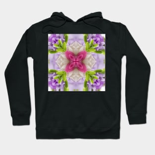 Kaleidoscope | Spring Flowers 3 Hoodie